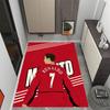 Ronaldo's Legacy Carpet Design for Balcony Outdoor Hallway Decorate Room Antislip Carpet Office Home Decor