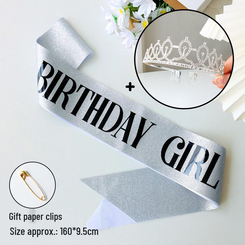 2025 Birthday Hat for Kids & Adults - First Birthday Party, Photo Props, Cake Hat