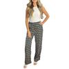 AX Paris Womens/Ladies Polyester Abstract Trousers