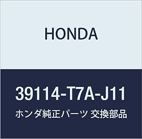 

HONDA Genuine Parts Bracket Assembly Part Number 39114-T7A-J11