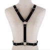 Women Gothic Sexy Leather Angel Body Harness Belt Angel Wings Harness Waist Belt