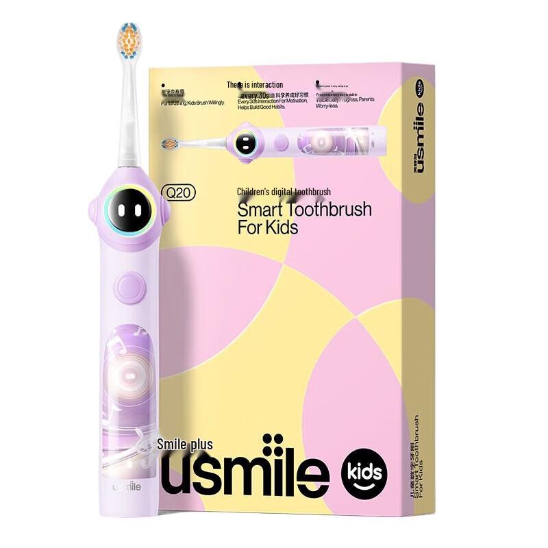

Usmile Q20 Kids Smart Electric Toothbrush