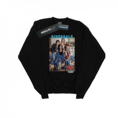 Mens Pops Group Photo Sweatshirt
