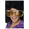 Smiffys Unisex Adult Giant Seventies Rock Costume Sunglasses