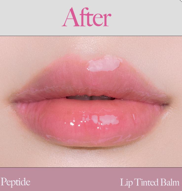 Dermatory Hyaluron Peptide Vital Plumping Lip Balm 10ml – Moisturizing & Volumizing Lip Care
