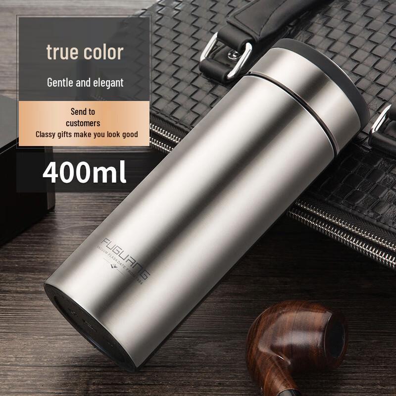 FUGUANG New England 304 Stainless Steel Insulated Tea Mug