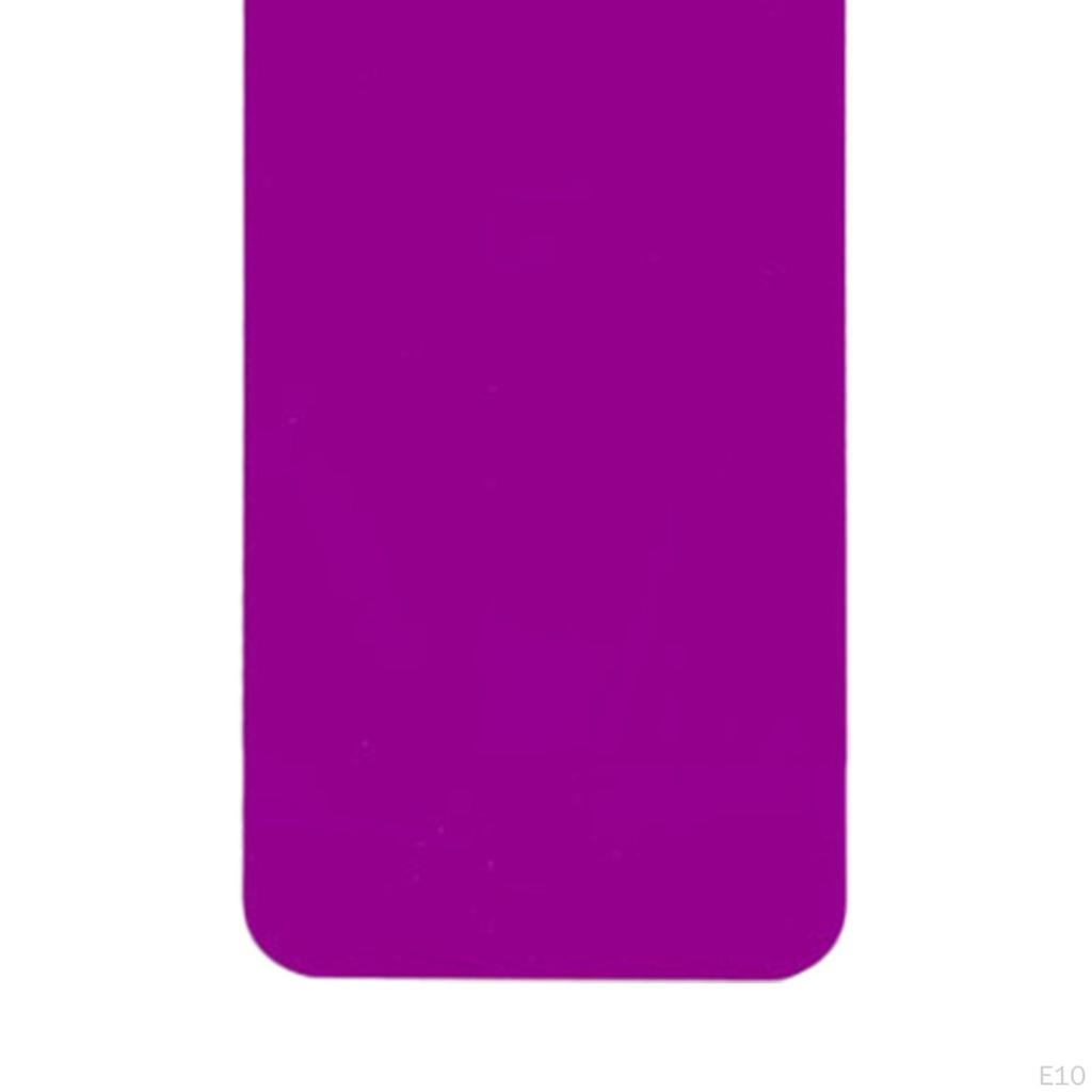 Acrylic Hair Dyeing Board, Highlighting Balayage Board,Hair Dye Sectioning Board for Barber,