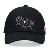 Fruit of the Loom EVA Evangelion Collaboration Cap (Black)
