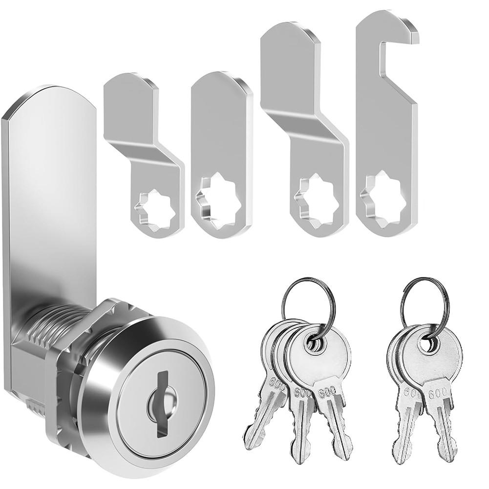 

Keys Letter Box Lever Lock Plates Strong Theft Protection