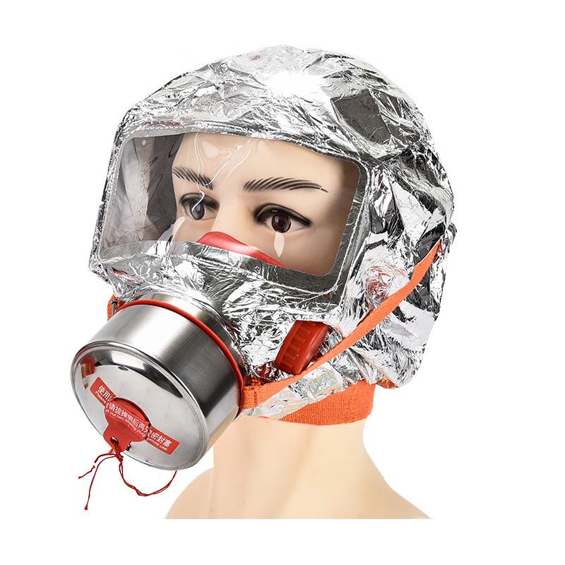TZL30 Filtered Fire Escape Mask One Size