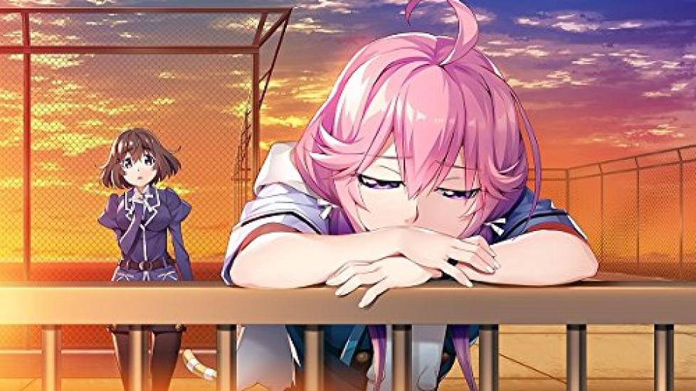 Grisaia Phantom Trigger Běžná edice sv. 5