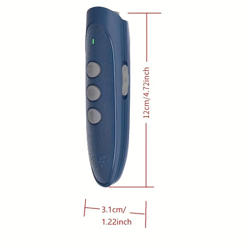Stop Unwanted Barking Instantly with This Automatic Ultrasonic Dog Repellent Device
