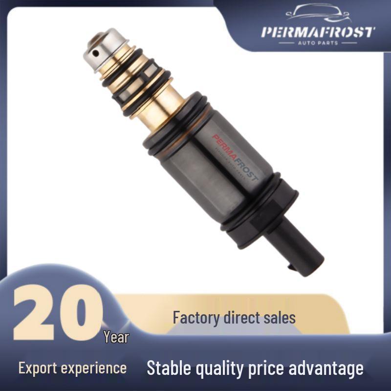 Mercedes 5SE 6SE 7SE Car AC Compressor Control Solenoid Valve