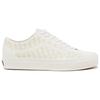 Vans Premium Old Skool 36 Knit Comfortable Versatile Low-Top Canvas Shoes Men Sneakers White VN000D8HESF1