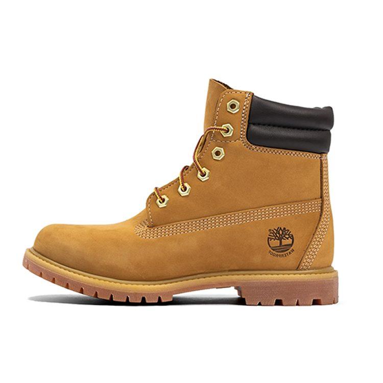 Timberland 6 Inch Waterville Double Collar