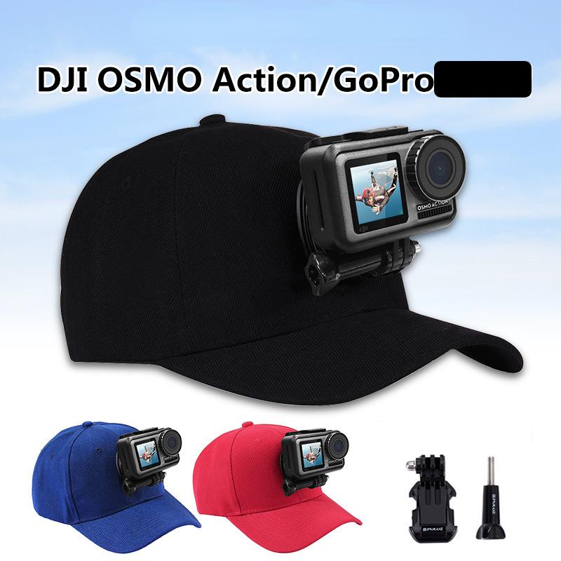 

MT Fat Bull DJI Osmo Action Аксессуары Аксессуары Gopro, DJI Hat, Free J-Seat
