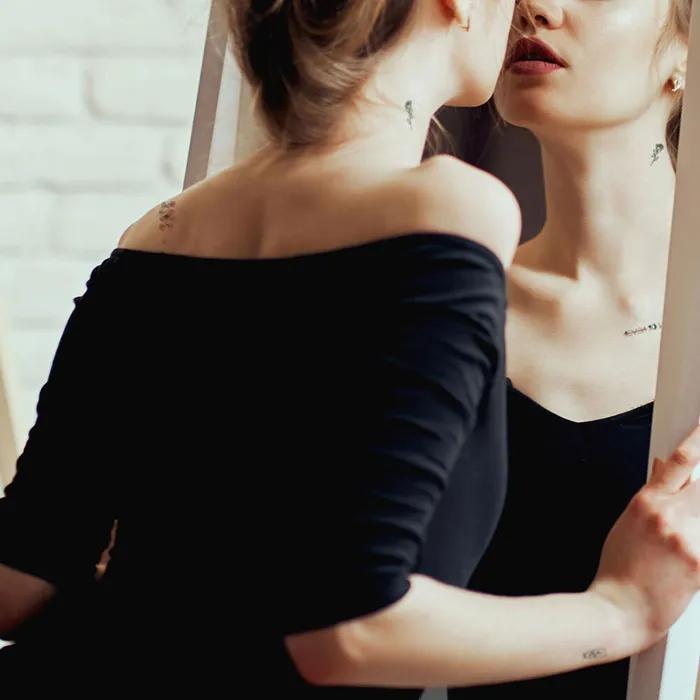 

S6 - Сейчас или никогда - Мини-тату-наклейки с уникальным дизайном