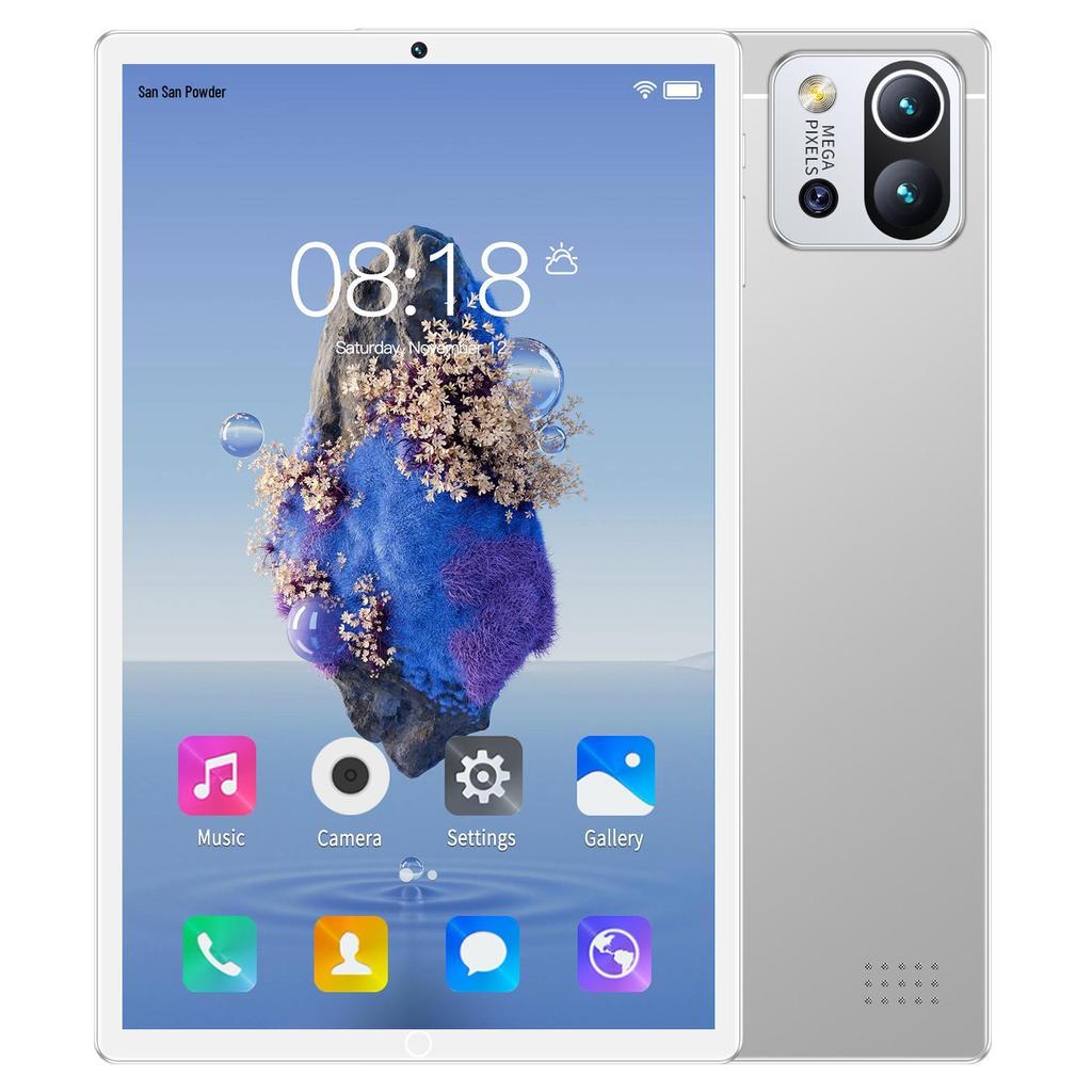 New 10.1-inch Android Octa-core Tablet with Dual SIM, 4G, Direct Shipping