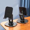 360° Rotating Phone Adjustable Phone Stand Holder Ergonomic with Non-slip Base for IPhone