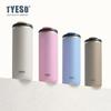 TYESO 600ML Stainless Steel Thermos Bottle Keeps Cold and Heat Thermal Mug Travel Insulated Cup Outdoor Sport Vacuum Flask
