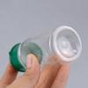 10Pcs Kitchen Salt Pepper Shakers 60/100Ml Plastic Empty Seasoning Storage Bottle