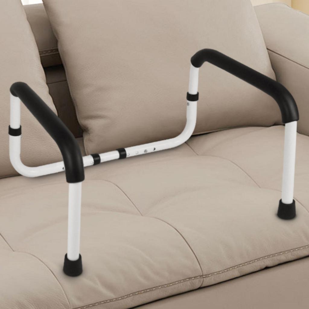 Sofa Assist Rail Adjustable-Width Stand Easy to Use for Disabled