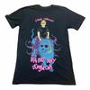 VTG Lewis Capaldi Big Fat Sexy Jungle Cats Cotton Black T Shirt S-5XL AG118