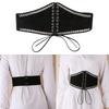 Eleganter elastischer Seil-Taillengürtel für Damen, Kleiderkorsett, Mode, Damen Stretch-Seil-Taillenband für Abschlussballparty