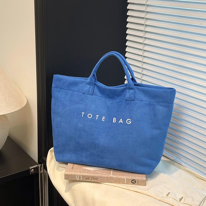 Trendige Cross-Border-Fashion-Tragetasche mit großem Fassungsvermögen – Leicht und vielseitig für den täglichen Einkauf und den Weg zur Arbeit