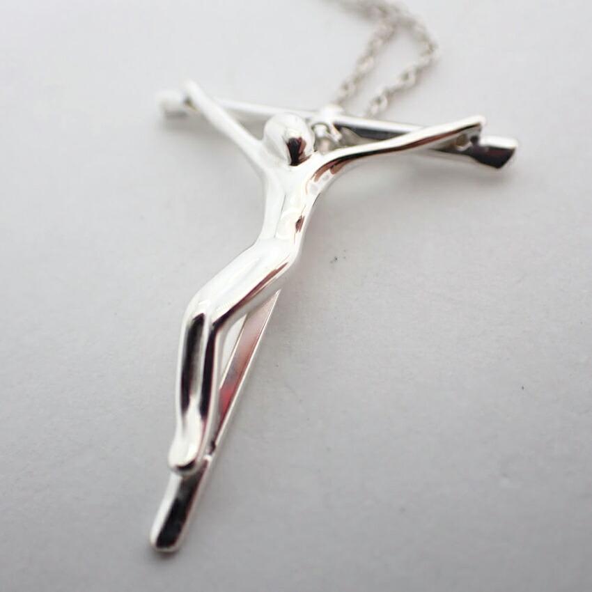 [Used] TIFFANY/Tiffany 925 Rosary Pendant/Necklace/g405-67