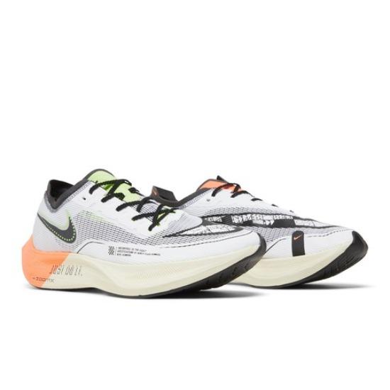 

Nike ZoomX Vaporfly NEXT% 2 Mismatch FB1846-101 EU 39 кокосовый/белый