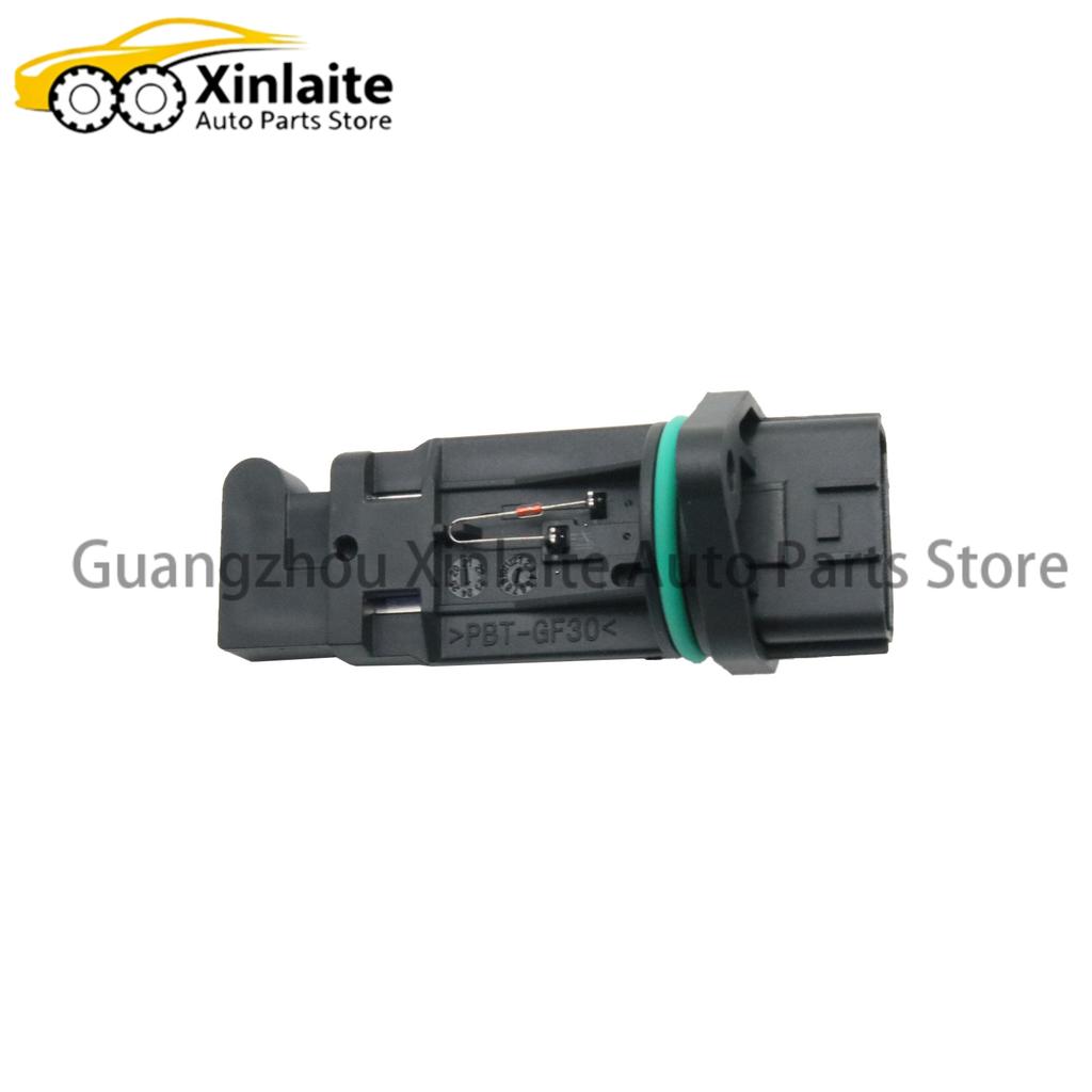 4 Pins MAF Mass Air Flow Meter Sensor 22680-4W000 226804W000 22680-4W001 226804W001 For Nissan Pathfinder V6 3.5L DOHC Petrol