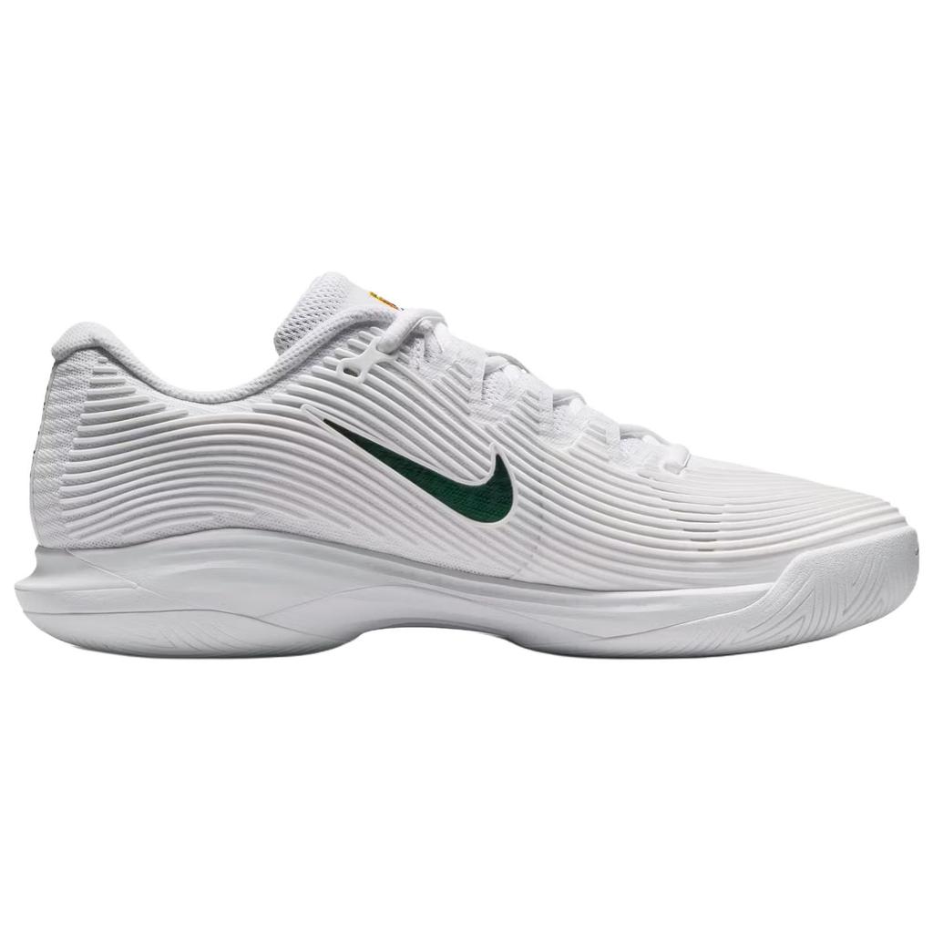 Nike Vapor 12 Tenis Ayakkabısı Kadın Düşük Üst Beyaz IR0651-100