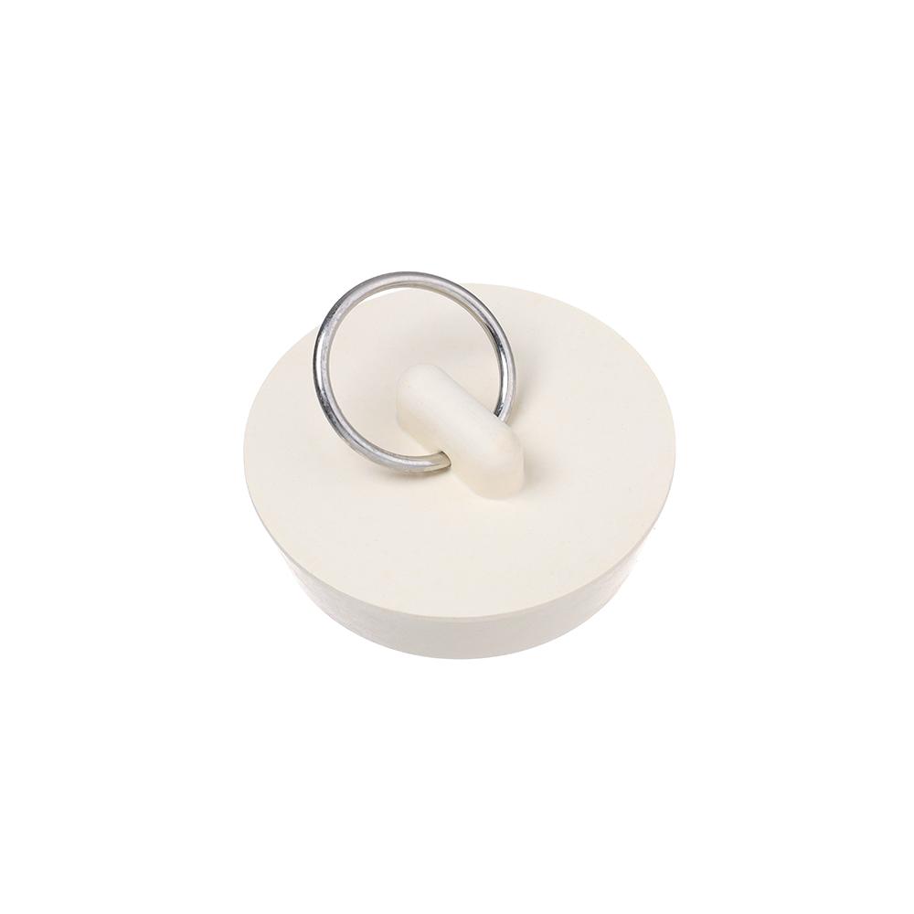 1/3pcs Rubber Bath Tub Sink Water Floor Drain Plug Durable Rubber Drain Stopper Replacement Fittings