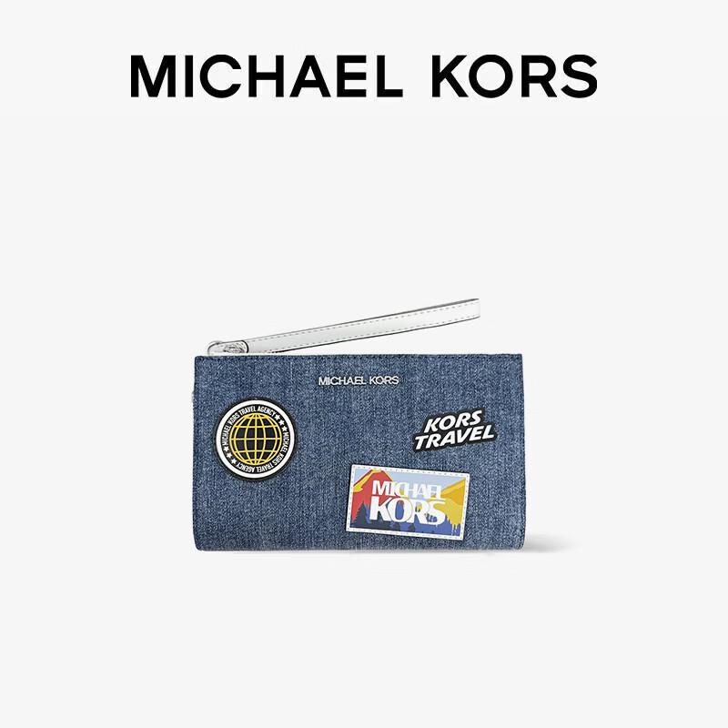 Michael Kors Jet Set Travel Women s Large Clutch Wallet