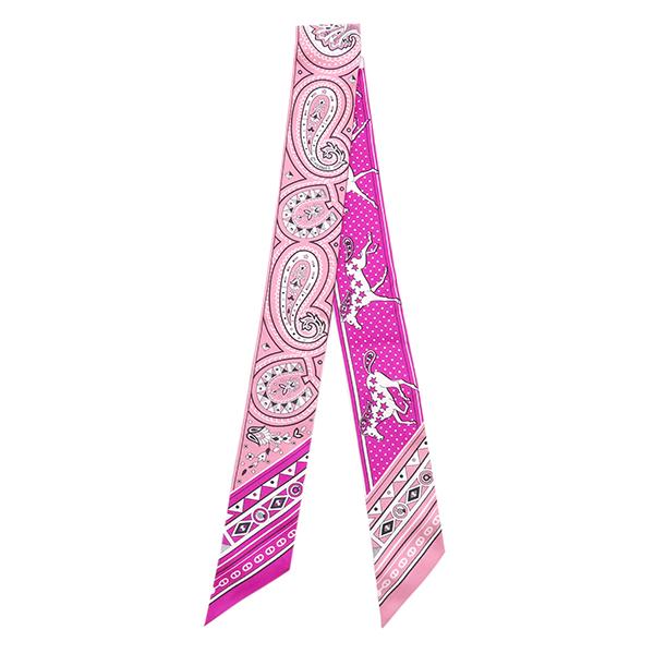 Hermes H064259S Twilly Twillyscarf Silk Array