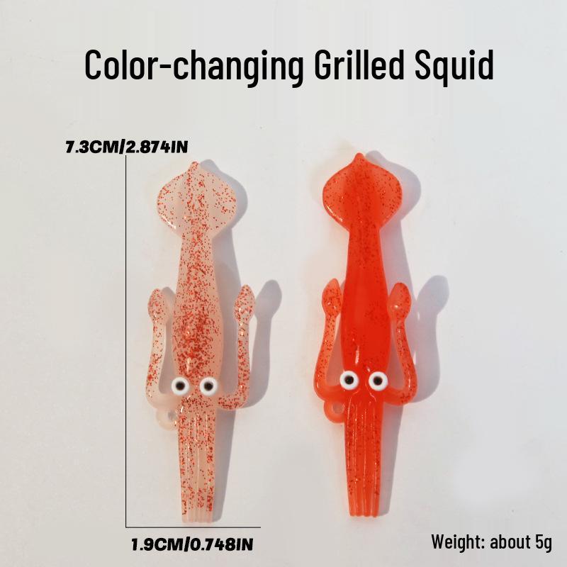 Color-Changing Roast Duck Pendant: Capybara Car-Mount Keychain Reacts To Light & UV Rays, Entertaining Novelty Item