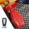 Geely Key Case for New Xingrui, Emgrand GS, Bin Yue, Xing Yue, Boyue Pro, Binrui, Icon, Vision - Male Shell Buckle