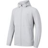 Erke Men's Hooded Waterproof Windbreaker Jacket