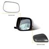 2007-2013 Corolla Rearview Mirror Shell & Turn Signal Cover