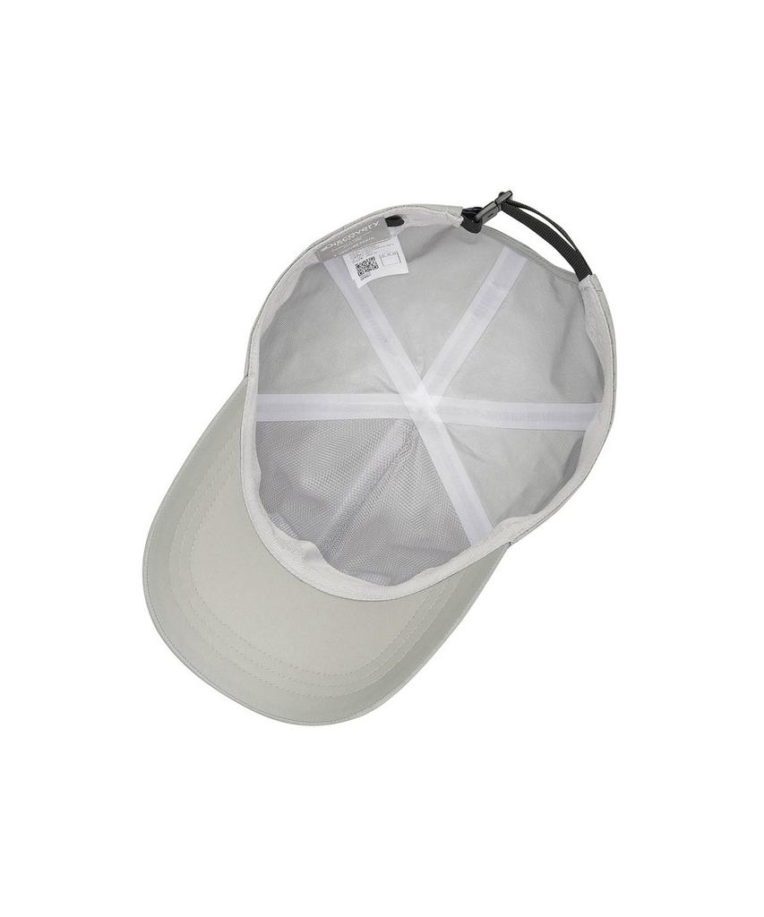 DISCOVERY EXPEDITION Outdoor 3-Layer Ball Cap (Grey)