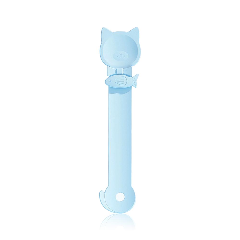 1/3Pcs Cat Strip Feeder Spoon Long Handle Cat Treat Holder For Lickable Cat Tre Easy Squeeze Feeding Tool For C Kittens