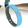 Bracelet d'Énergie Sportive Ion Négatif Non Statique Silicone Hiver Élimination Électrostatique Bracelet de Poignet