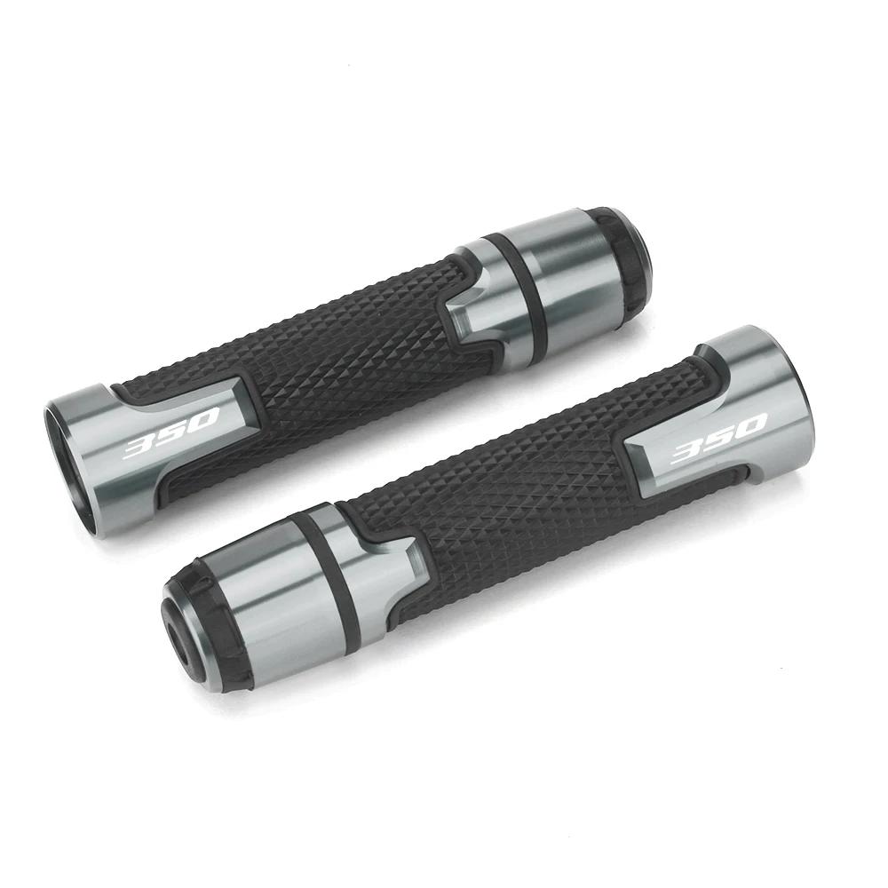 For HONDA Forza 350 Forza350 7/8'' 22MM CNC Handlebar Grips Handle Bar Covers Handlebar Cover With Plug Motorcycle Accessories