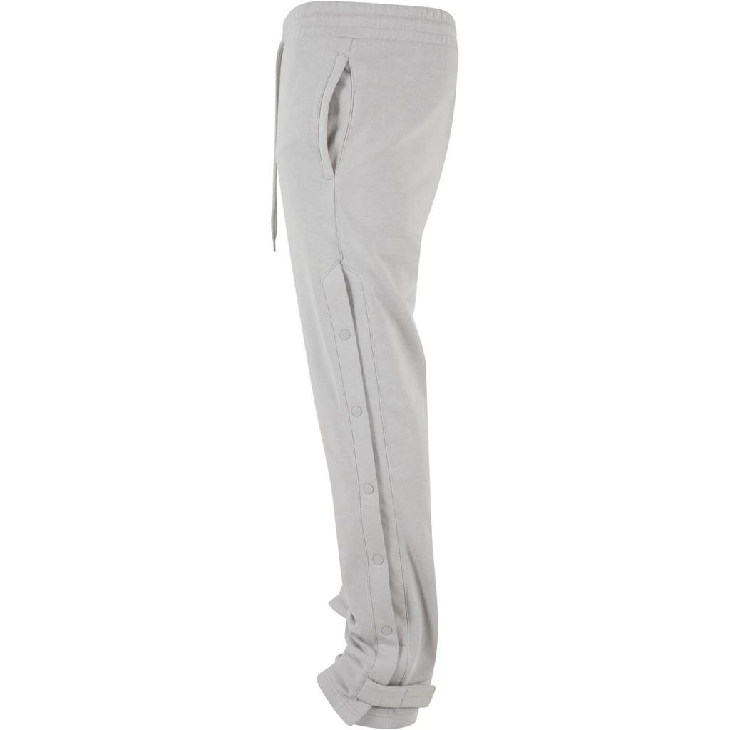 Urban Classics Mens Button-Down Sweatpants
