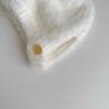 Keep Warm Baby Hat Solid Color Beanie Bonnet Cute Winter Knit Hat  Winter