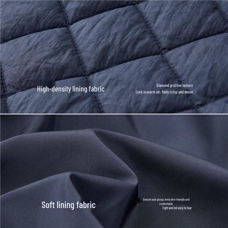 Giordano Women's Quilted Corduroy Lapel Jacket