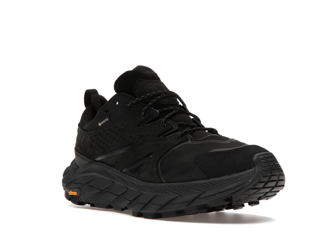 Hoka One One Anacapa Low Gore-Tex Black 2022 - 1122017-BBLC