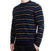 Yayun Men's Long-Sleeve Business Casual Wool Sweater