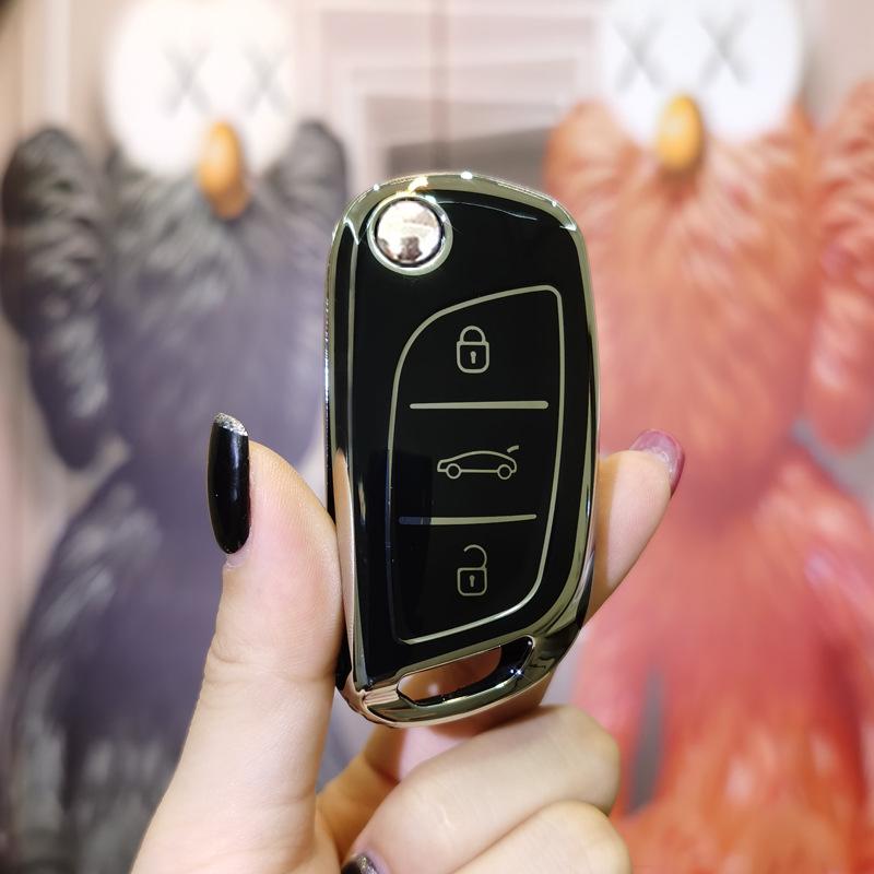 

Крышка для ключа KD для кейса VVD: Совместим с DS Master, LS Iron General и модификациями ключа автомобиля Hero